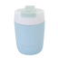 Mug de Voyage Pop - Top 360 ml — Pastel (Bleu / Jaune) - Librairie Oxford City