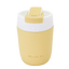 Mug de Voyage Pop - Top 360 ml — Pastel (Bleu / Jaune) - Librairie Oxford City