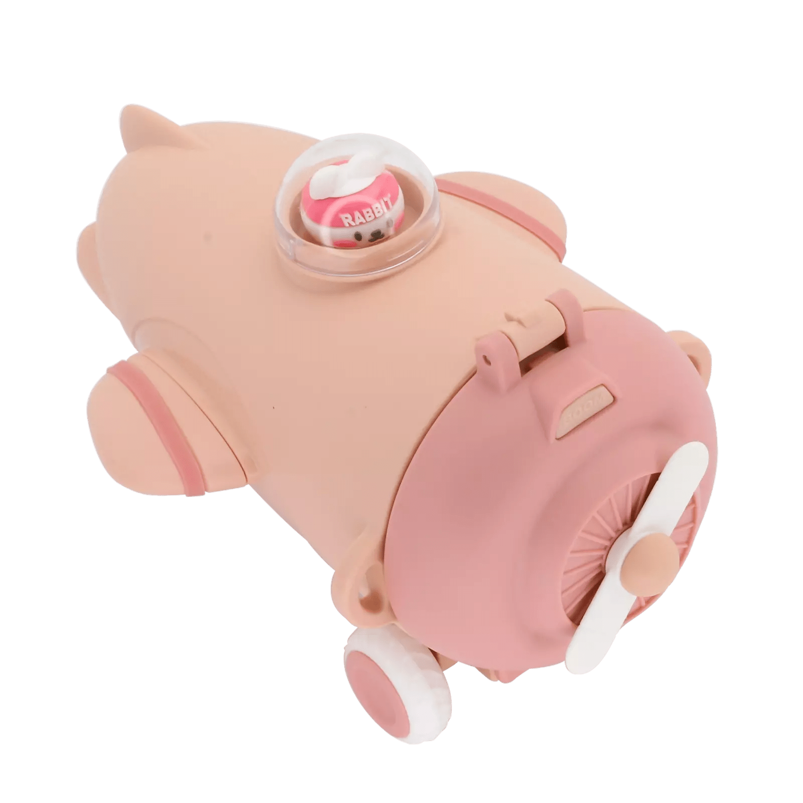 Gourde Avion Enfant 550ml avec Paille et Sangle - Librairie Oxford City