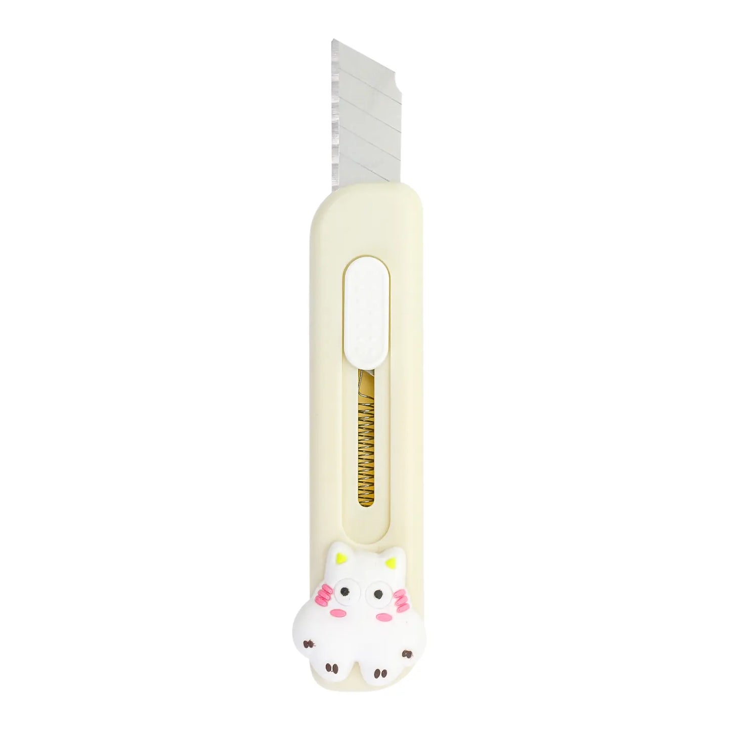 Utility Knife DL3058 – Cute Animal Design - Librairie Oxford City