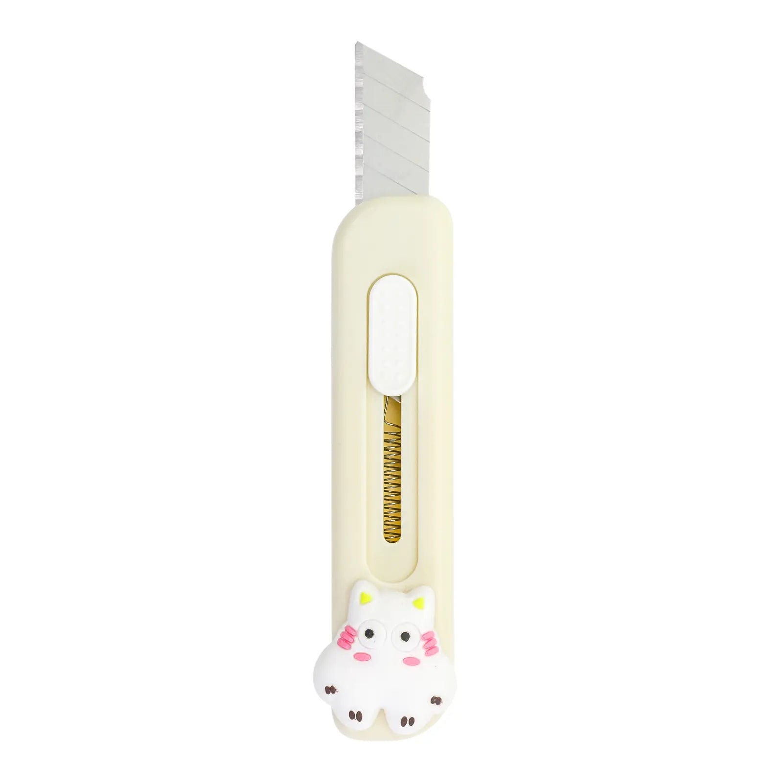 Utility Knife DL3058 – Cute Animal Design - Librairie Oxford City