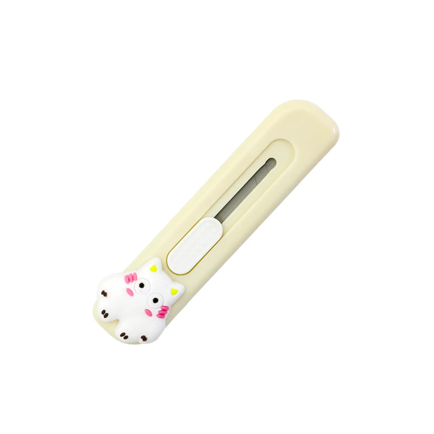 Utility Knife DL3058 – Cute Animal Design - Librairie Oxford City