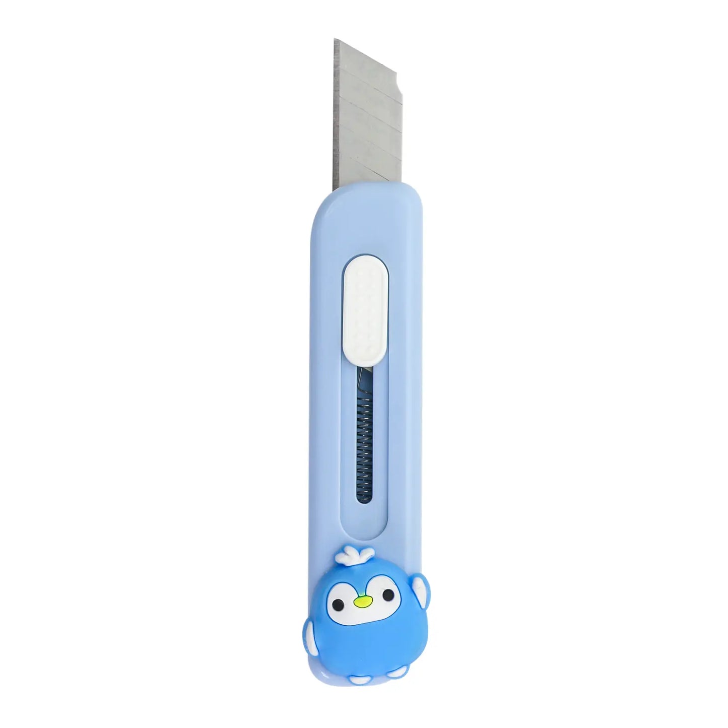 Utility Knife DL3058 – Cute Animal Design - Librairie Oxford City