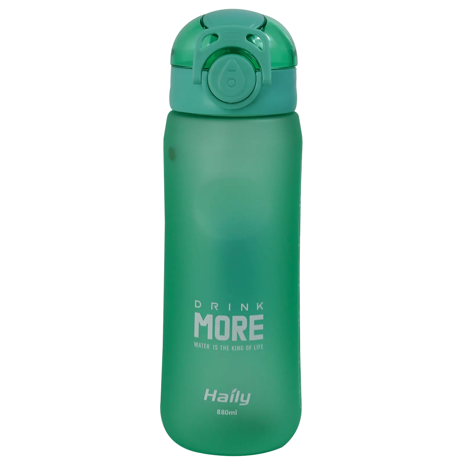 Gourde Sport 880 ml “Drink More” – Haily - Librairie Oxford City