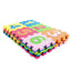 Tapis Puzzle en Mousse EVA (6 pièces) – Chiffres 1 à 9 – Jeu d’Éveil Éducatif pour Enfants (3+)