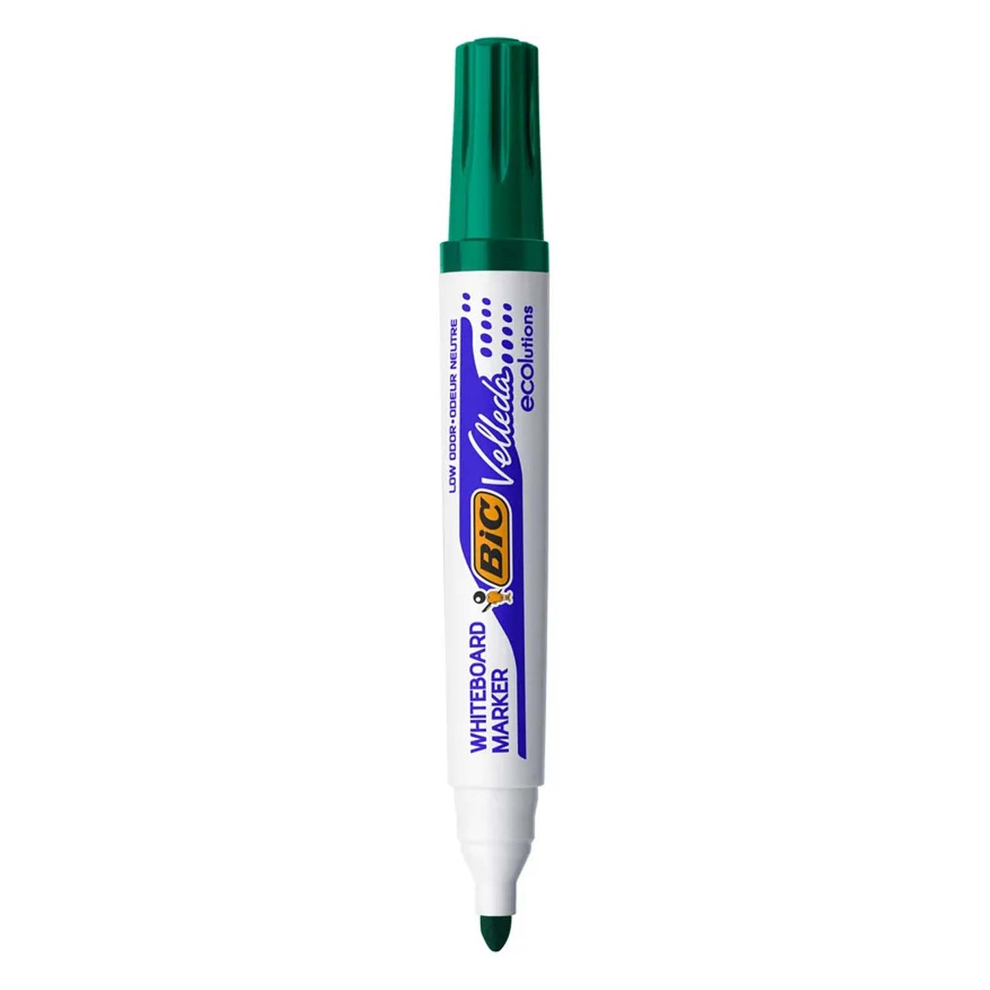 Marqueurs BIC Velleda 1701 Ecolutions - Librairie Oxford City