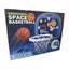 🏀 Mini Panier de Basketball – Space Basketball (avec Score & Musique)