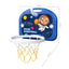 🏀 Mini Panier de Basketball – Space Basketball (avec Score & Musique)