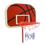 Panier de Basketball Enfant – Hauteur Réglable 115–201 cm + Ballon & Pompe – Indoor/Outdoor - Librairie Oxford City
