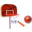 Panier de Basketball Enfant – Hauteur Réglable 115–201 cm + Ballon & Pompe – Indoor/Outdoor - Librairie Oxford City