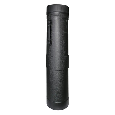 Tube Télescopique de Transport – 80 cm × 20 cm – Noir - Librairie Oxford City