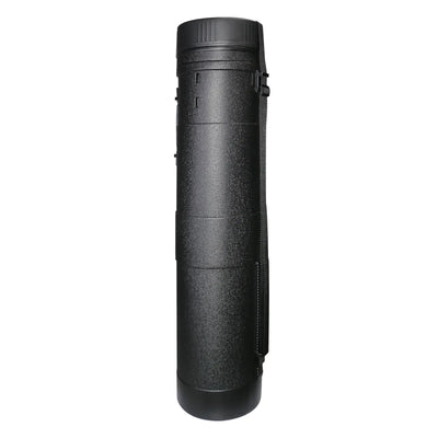 Tube Télescopique de Transport – 80 cm × 20 cm – Noir - Librairie Oxford City
