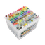 🎨 Set de 120 Marqueurs à Double Pointe – Touch Soft Head (16 cm) - Librairie Oxford City