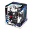 Voiture Transformable Télécommandée Police – Robot 360° avec Lumières & Transformation 1 - Bouton - Librairie Oxford City