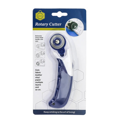 Rotary Cutter 28 mm – Coupe - tissu et multi - matériaux - Librairie Oxford City
