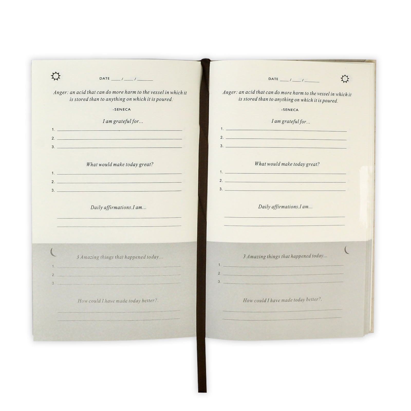 Agenda Quotidien & Journal Intime - Librairie Oxford City