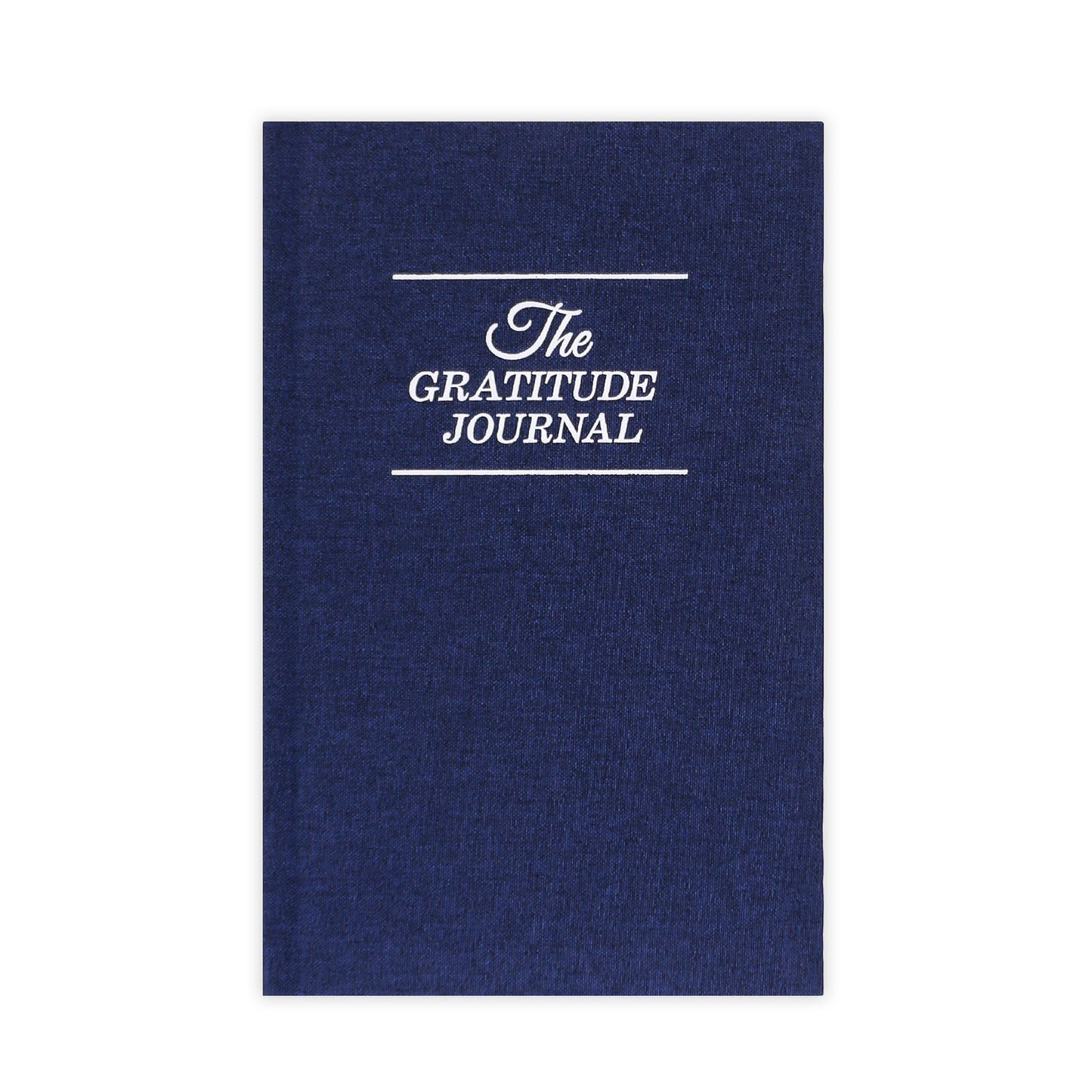 Journal de Gratitude – Carnet de réflexion quotidien (21 × 15 cm)