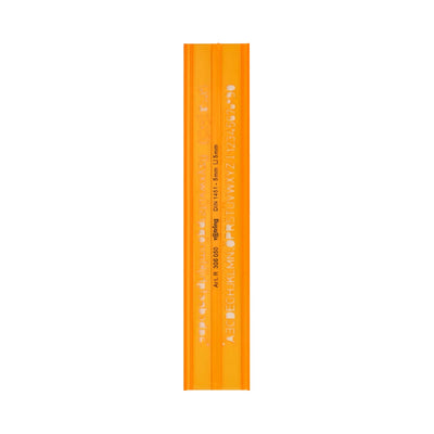 Rotring – Trace - Lettres 5 mm – Pochoir Alphabet et Chiffres 20 cm - Librairie Oxford City