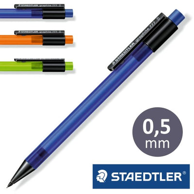 PORTES MINES GRAPHITE - STAEDTLER 0.5 - Librairie Oxford City