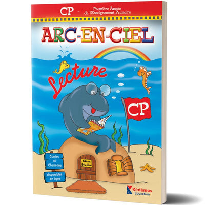 ARC EN CIEL CP LECTURE - Librairie Oxford City