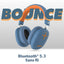 Casque Bluetooth sans fil T'nB - Bounce max - Bleu - Librairie Oxford City