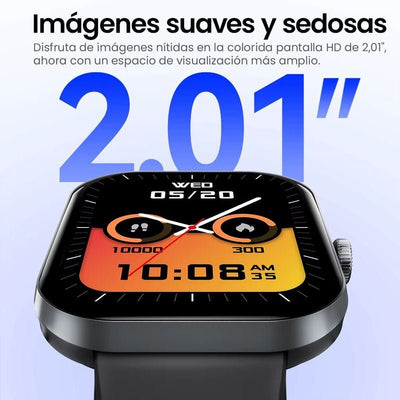 HAYLOU WATCH S6 BLACK - Librairie Oxford City