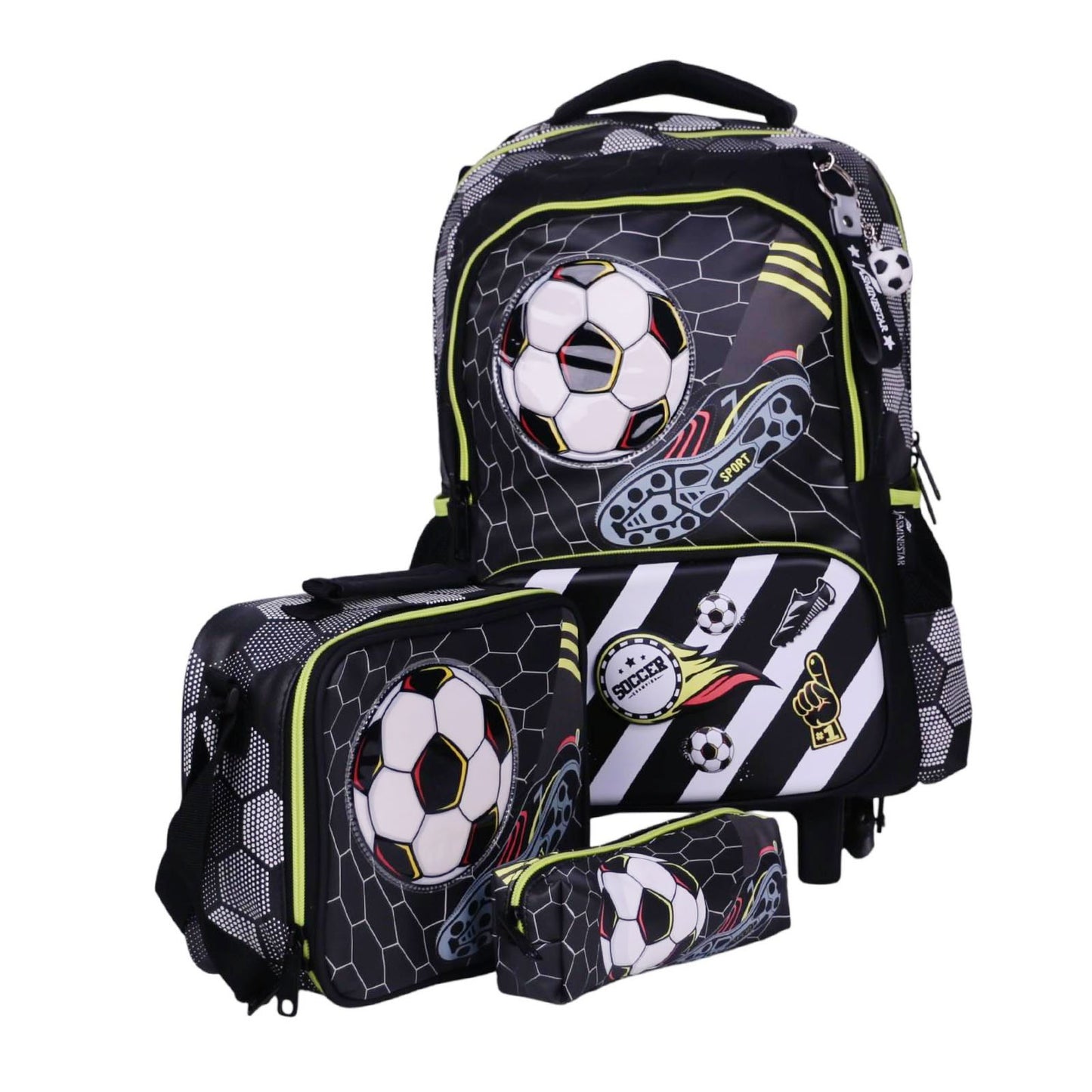 Sac à Dos Trolley pour école Primaire - JasmineStar