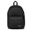 Sac à dos Eastpak Out of Office noir, vue de face