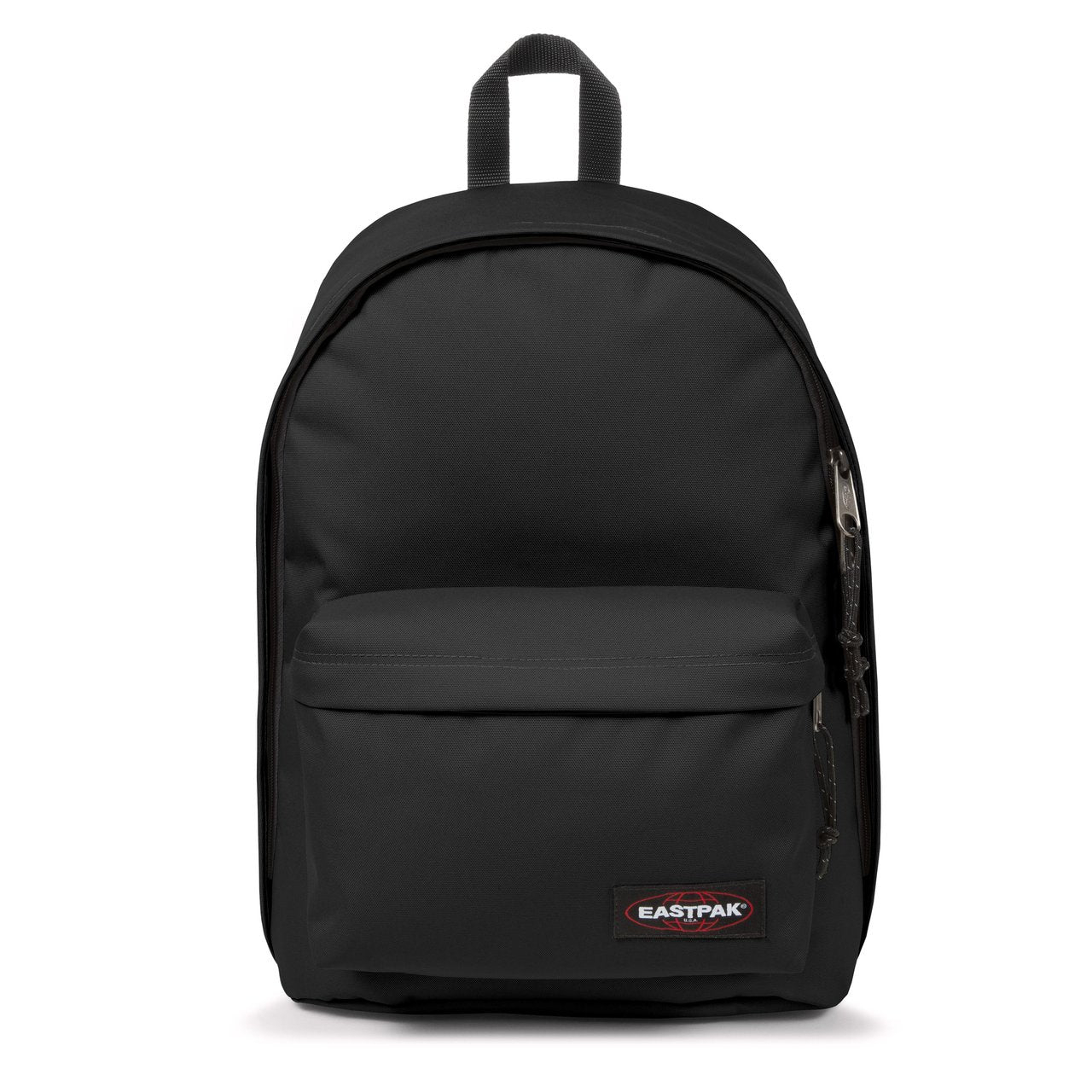 Sac à dos Eastpak Out of Office noir, vue de face