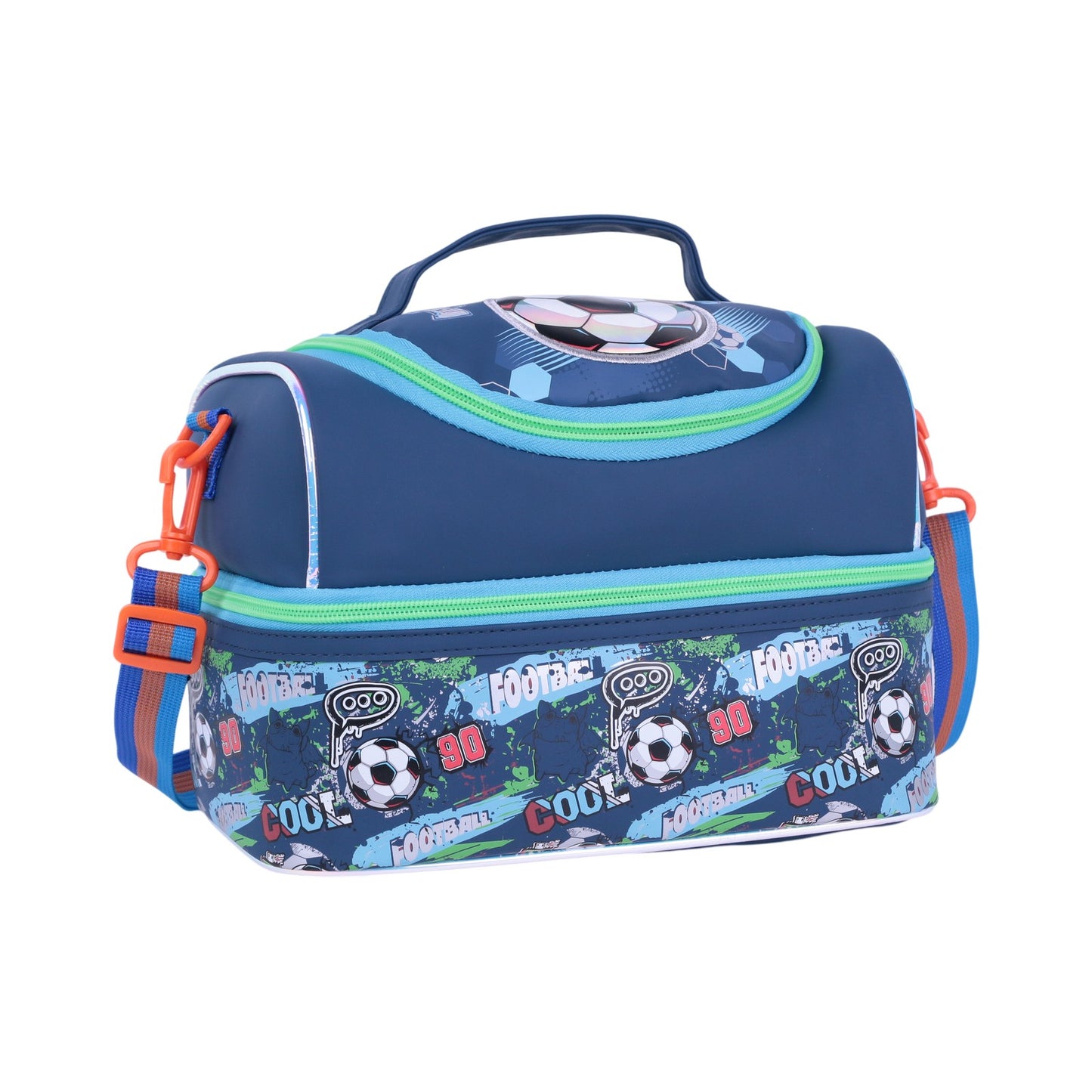 Vest - Sac à Déjeuner Isotherme Requin Enfant