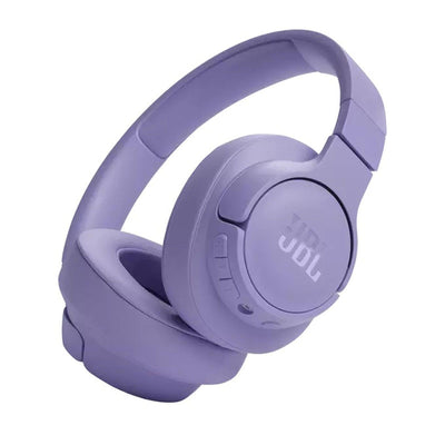 Casque Audio Sans Fil JBL T720 Violet - Librairie Oxford City