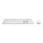 T'nB CLASSY - Pack clavier + souris sans fil - gris - Librairie Oxford City