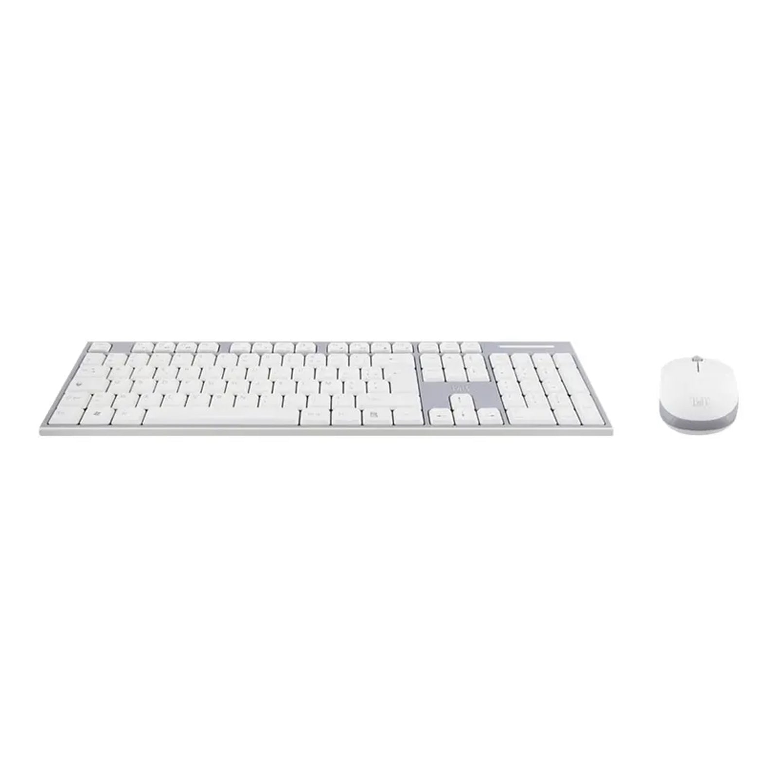 T'nB CLASSY - Pack clavier + souris sans fil - gris - Librairie Oxford City
