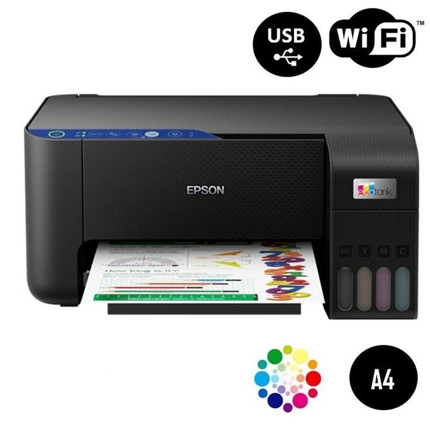 Imprimante Epson L3251 - Librairie Oxford City