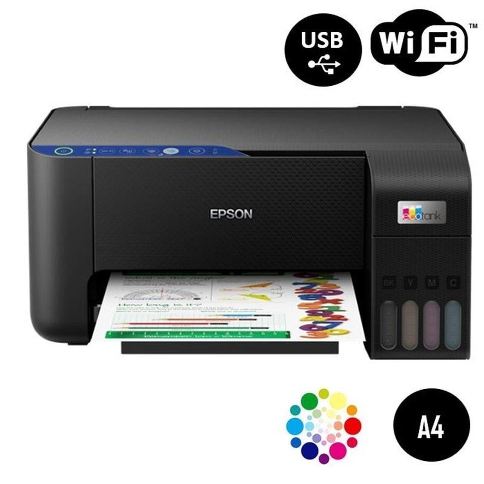Imprimante Epson L3251 - Librairie Oxford City