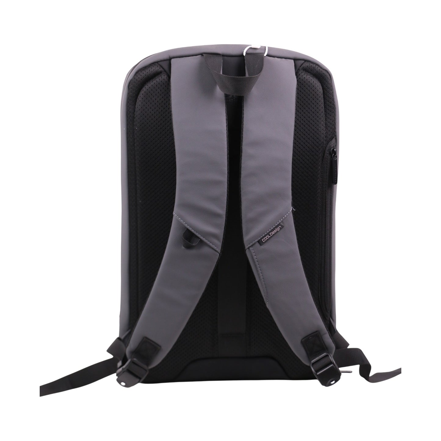 COOLDesign - Sac à Dos Gris et Noir Compartiment Principal