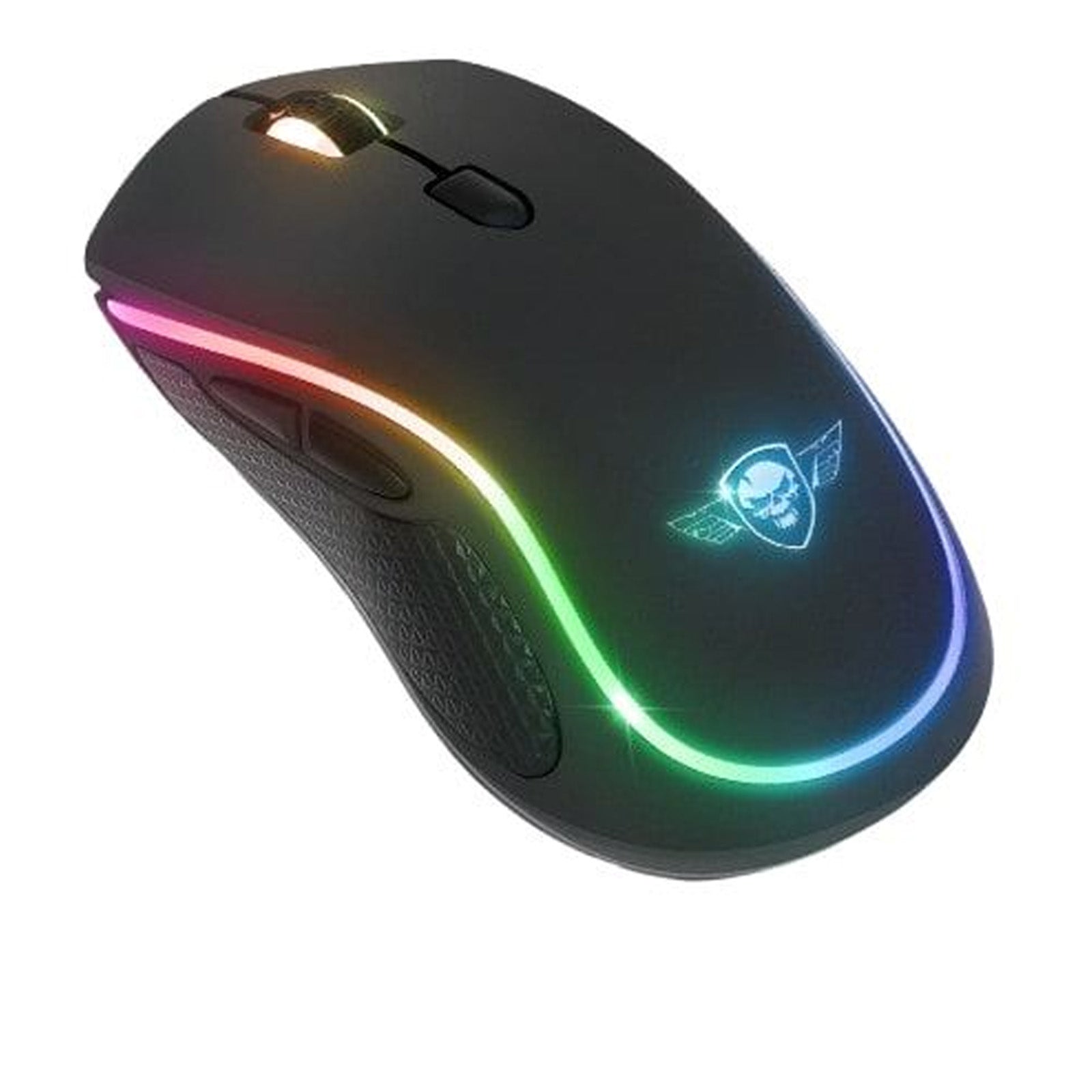 Souris gaming sans fil Spirit Of Gamer Pro - M9 Noir - Librairie Oxford City