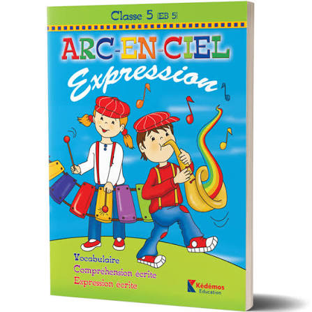 ARC EN CIEL EB5 EXPRESSION 
