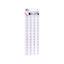 Bedazzling - Crystal Stickers - Librairie Oxford City