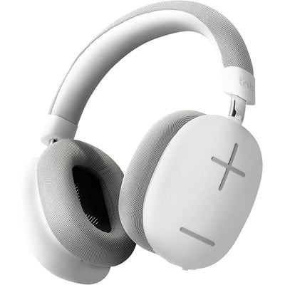 Casque Sans Fil TNB Bounce Max CBBOUNCE2WH Mega Bass - Blanc - Librairie Oxford City