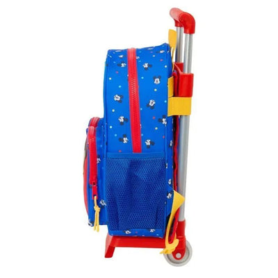 Safta Mickey & Pluto — Cartable à Roulettes Enfant - Librairie Oxford City