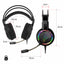 Casque Gaming PRO - H7 RGB - Librairie Oxford City