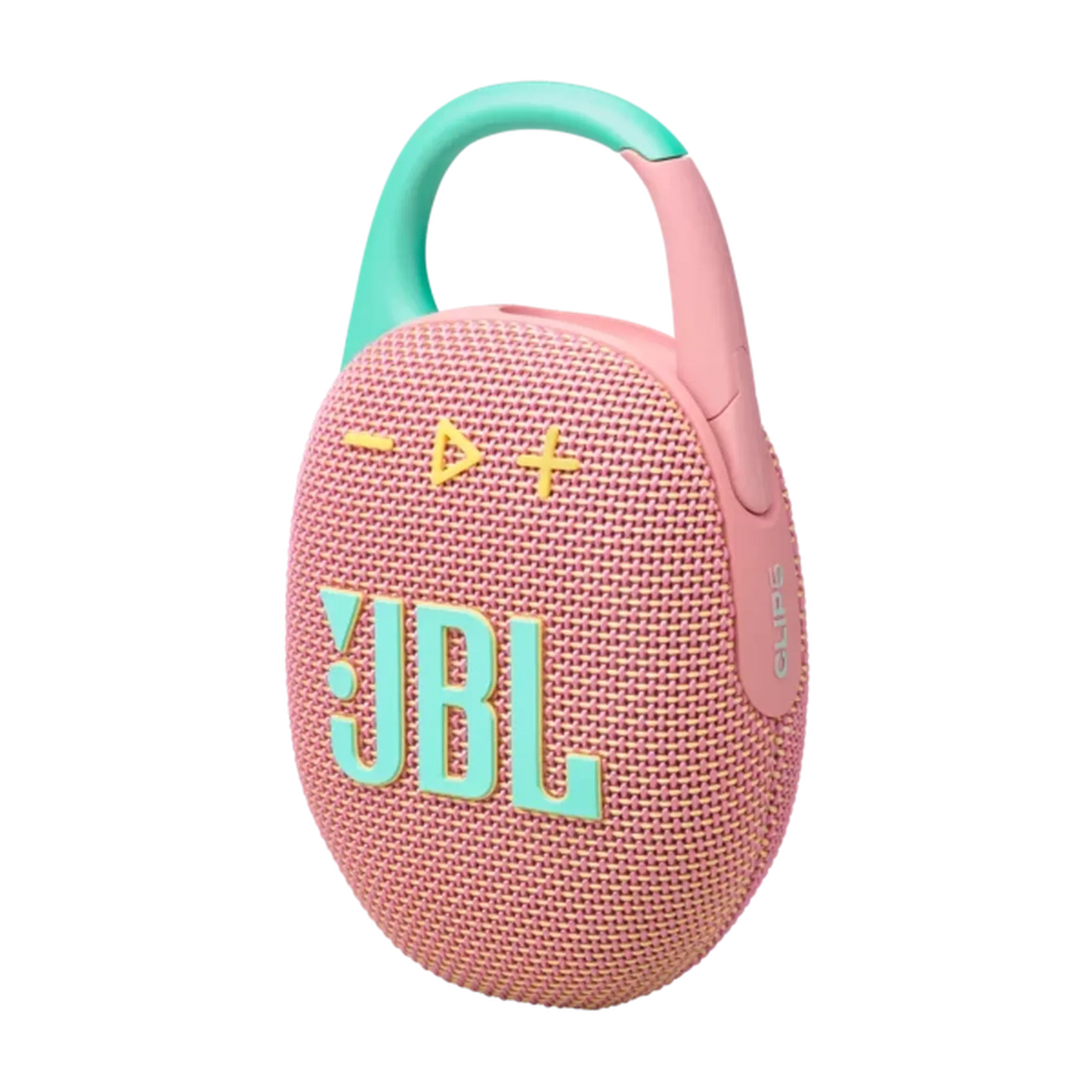 Haut Parleur Sans Fil JBL Clip 5 - Rose - Librairie Oxford City