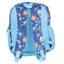 JasmineStar - Cartable Dinosaure Enfant Bleu & Orange - Librairie Oxford City
