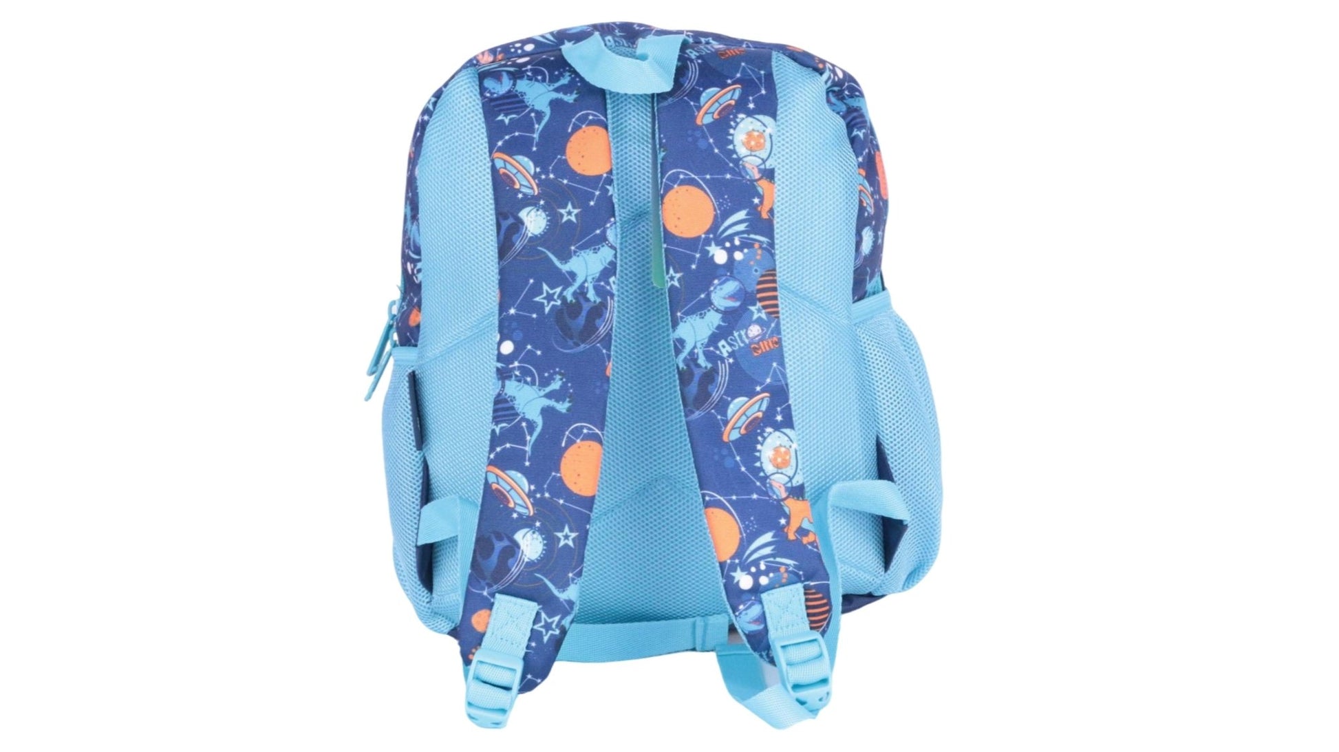 JasmineStar - Cartable Dinosaure Enfant Bleu & Orange - Librairie Oxford City