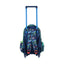 Vest - Sac à Dos Trolley Enfant  avec Motif — 6-11 ans
