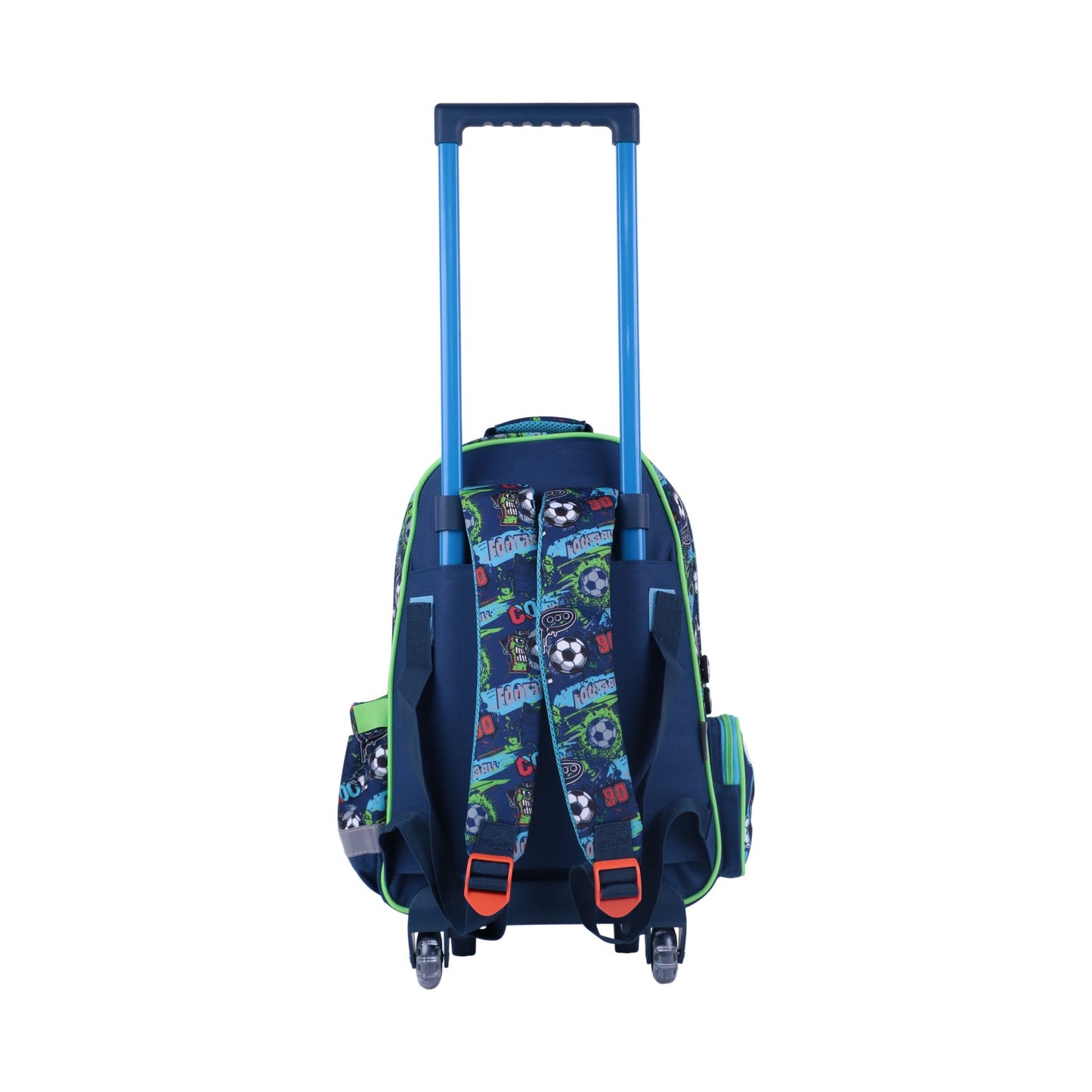 Vest - Sac à Dos Trolley Enfant  avec Motif — 6-11 ans