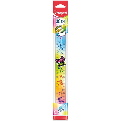 Maped Twist'n Flex Mini Cute - Règle flexible 30 cm - Librairie Oxford City