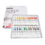 Acrylic Paint Set 24 Tubes 12ml Art Ranger - Librairie Oxford City