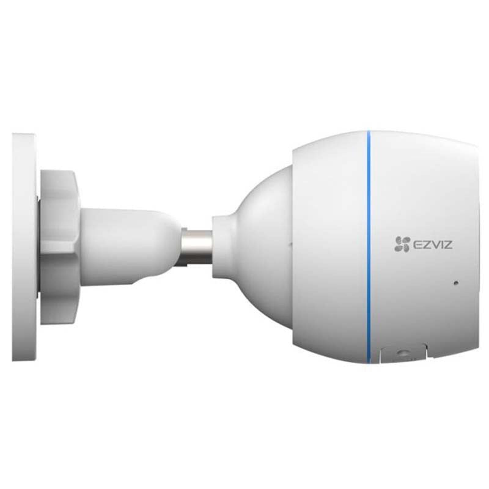 Caméra De Surveillance Externe Ezviz C3TN Wifi 2MP FHD - Blanc - Librairie Oxford City